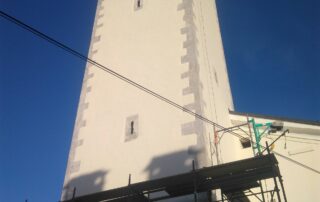 Zvonik v Kobaridu-referenca