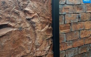 dekorativna obdelava sten I