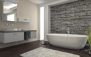 kopalnica-keramičarska dela