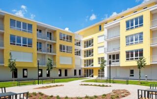 oskrbovana stanovanja sežana-referenca