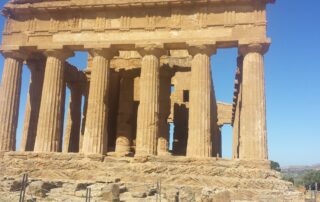 začetki gradbeništva